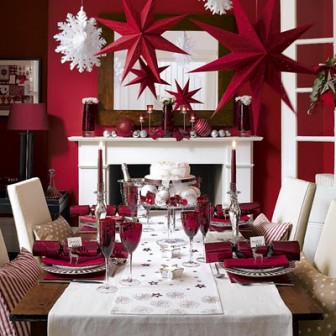 New Year Dishes and Tableware Decoration Tips